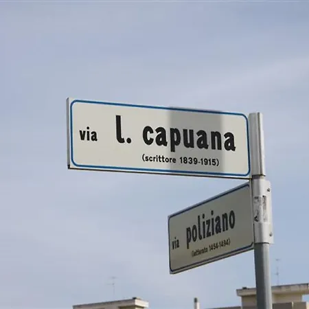 Casa Elisa Apartment Gallipoli